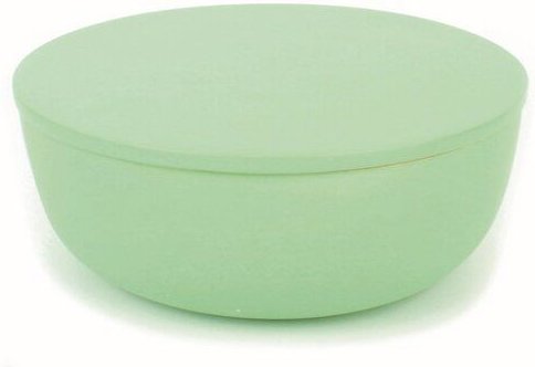 El Puente Flache Schale mit Deckel