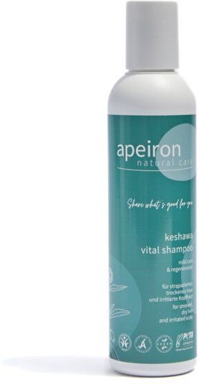 apeiron Keshawa Vital Shampoo 200ml