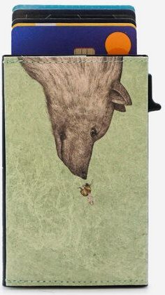 paprcuts RFID Alu Kartenetui