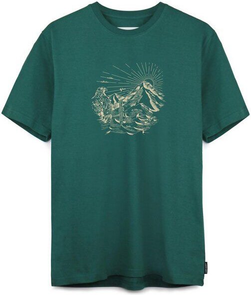 GARY MASH T-Shirt Freedom aus Biobaumwolle