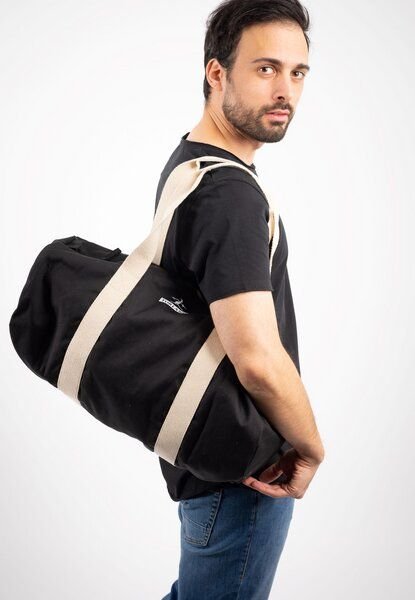 TORLAND Sporttasche aus Biobaumwolle | SPIROU