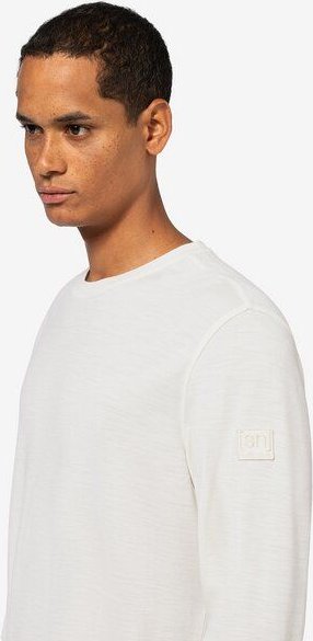 super.natural Sweatshirt SOLUTION BIO CREW für Herren, nachhaltig, Merino