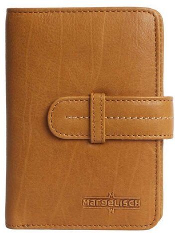 Margelisch RFID Ledergeldbörse Zürich 1A