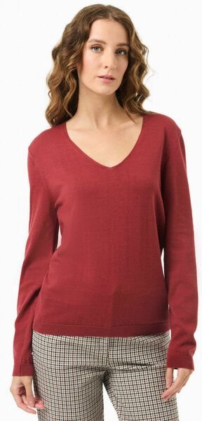 ORGANICATION Strickpullover aus Bio-Baumwolle