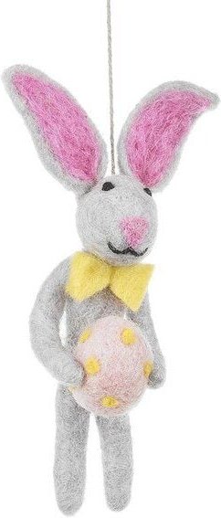 felt so good Edgar der Osterhase aus Filz