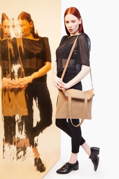 Ledertasche ALVAR von ElektroPulli