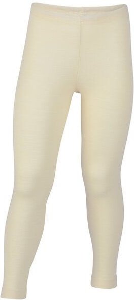 Thumbnail - Engel natur Kinder Leggings Bio-Schurwolle/Seide