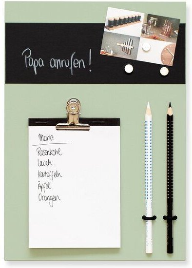 klotzaufklotz Memoboard Mini Linoleum