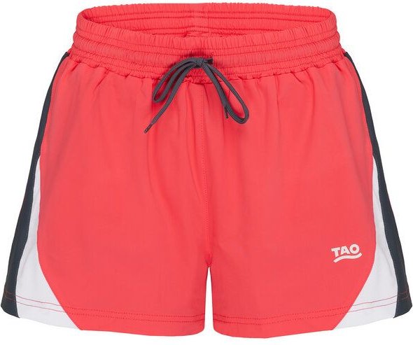 TAO Sportswear Lockere Damen Laufshort Katara mit Reißverschlusstasche
