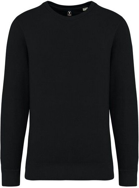 YTWOO Unisex French Terry Sweatshirt aus 100% Baumwolle - produziert in Portugal