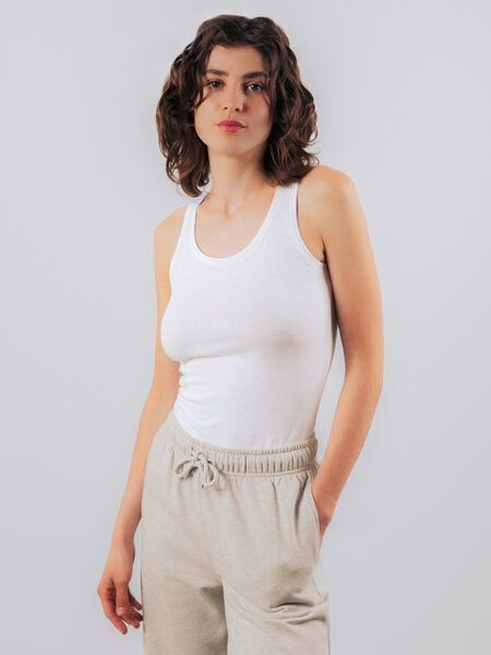Thumbnail - Honest Basics Stretch-Tank-Top