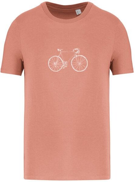 Greenspired Basic Bio T-Shirt Vintage Bike Nr. 4 ( 155g/m²) XXS - 5 XL