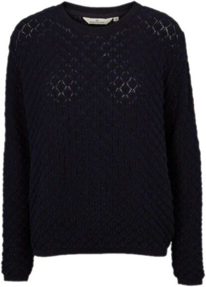 Basic Apparel Strickpullover - Camilla sweater - aus Bio-Baumwolle