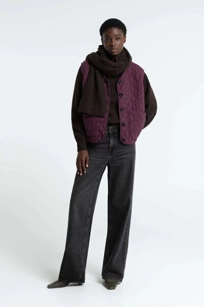 Kings of Indigo - Weste Kiko