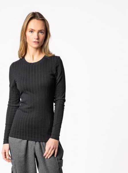 Living Crafts Langarm-Shirt - SAPHIRA