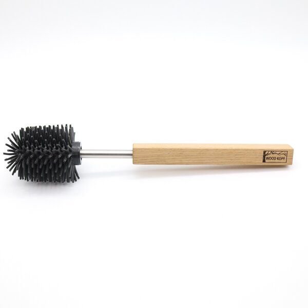 Woodkopf Toilettenbürste LOTTA aus Holz