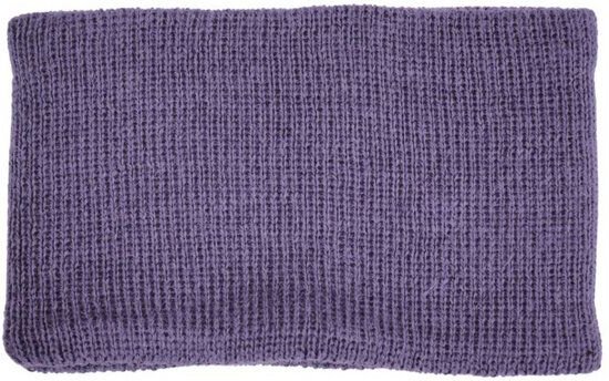 De Colores Stirnband doppelt aus Alpaka