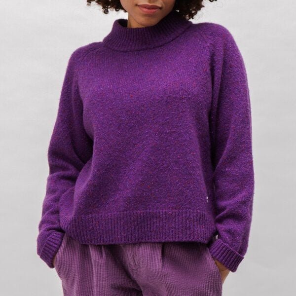 Thumbnail - Brava Fabrics Strickpullover Perkins Wool