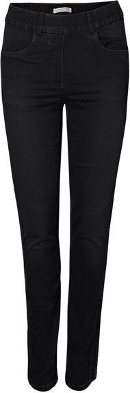 Thumbnail - Alma & Lovis Schmale Damen Jeans aus Bio-Baumwolle | Slim Jeans