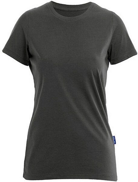 HRM Damen Ladies Luxury Roundneck T-Shirt Runhals