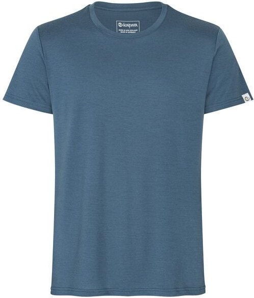 Kaipara - Merino Sportswear Merino Shirt Herren Kurzarm Regularfit 200 Mulesing-frei