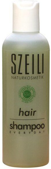 hair shampoo everyday von SZEILI Naturkosmetik
