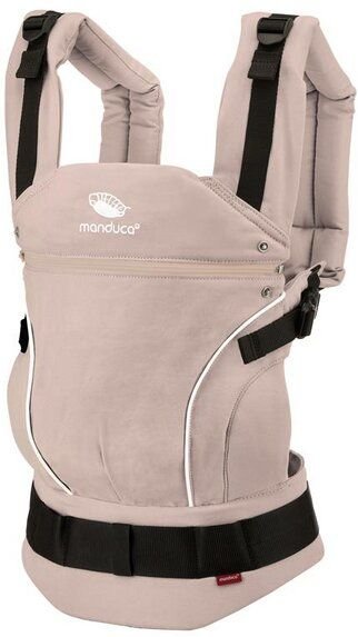 Manduca First Pure Cotton Babytrage aus Bio Baumwolle