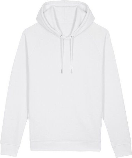 Greenspired Umweltfreundlicher Unisex Hoody mit seitlichen Taschen 300 g/m² XXS - 3 XL