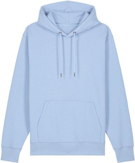 Greenspired Nachhaltiger Unisex-Hoody aus 100 % Bio-Baumwolle 350g/m²