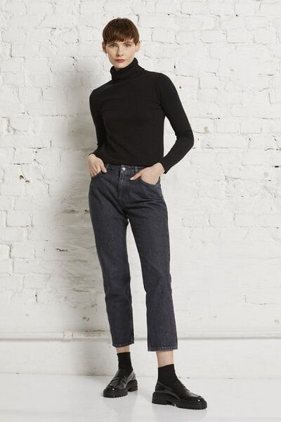 Wunderwerk Damen Jeans aus Biobaumwolle "Denise straight leg"