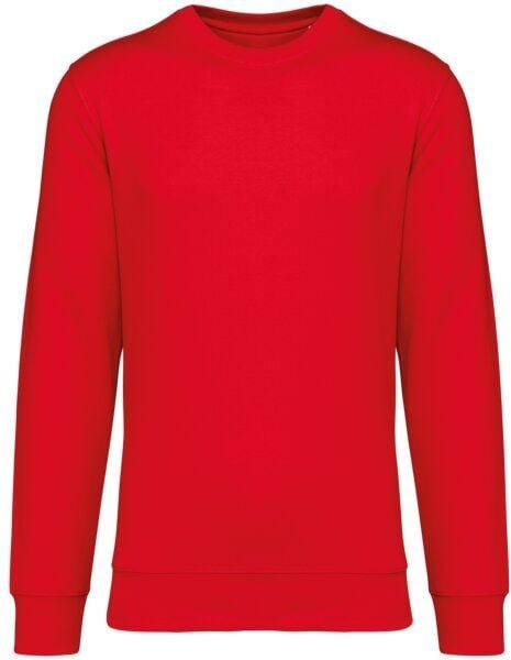 Greenspired Umweltfreundliches Unisex-Sweatshirt mit Rundhalsausschnitt 350g/m² XXS - 4 XL (slimfit)