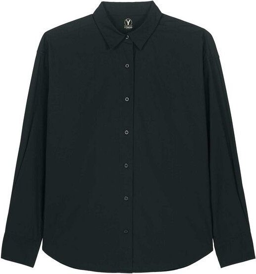 YTWOO Poplinhemd für Herren aus Bio-Baumwolle