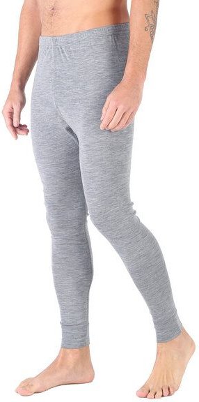 Woolona Merino Unterhose Herren - ATLAS - 100% Merinowolle