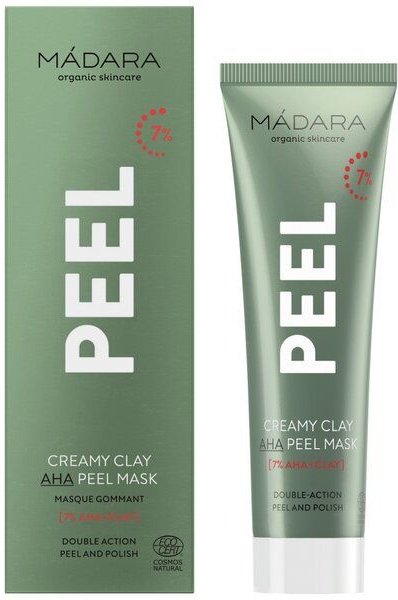 Thumbnail - MADARA PEEL Creamy Clay Aha Peeling-Maske 7%