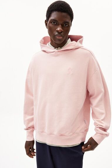 ARMEDANGELS EMAAL HOODIE GMT DYE Herren Sweatshirt aus Bio-Baumwolle