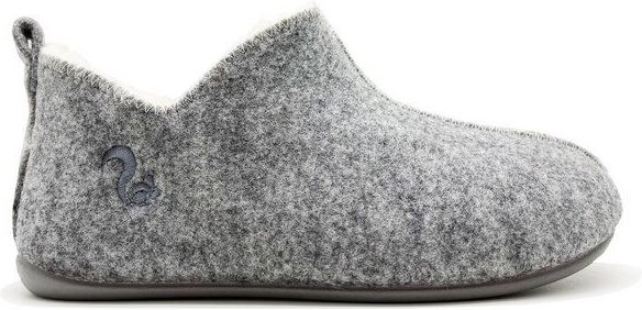 Thumbnail - Hausschuh Slipper Boot "thies ®", echte Wolle und Bio-Schurwolle, fair produziert