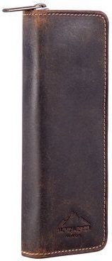 Alpenleder Stifteetui ZWOA