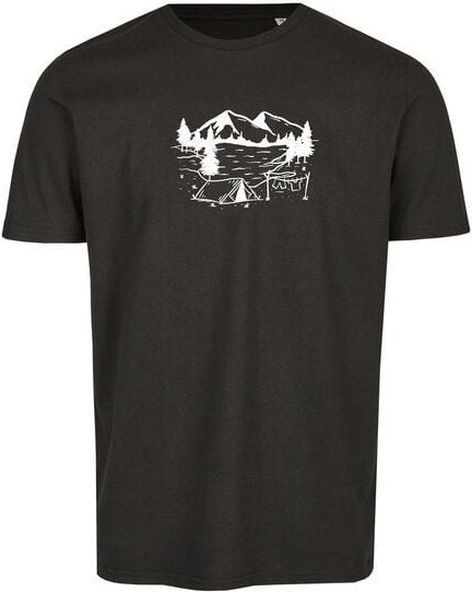 Brandless Basic Bio T-Shirt (men) Nr.3 Adventure GOTS