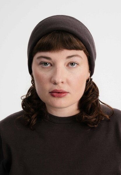 Feinstrick Mütze HIMMAT | von MELA | Fairtrade & GOTS zertifiziert