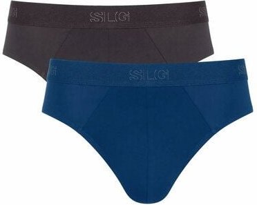 Thumbnail - Sloggi 2x Herren Midi Slip SLG BASE