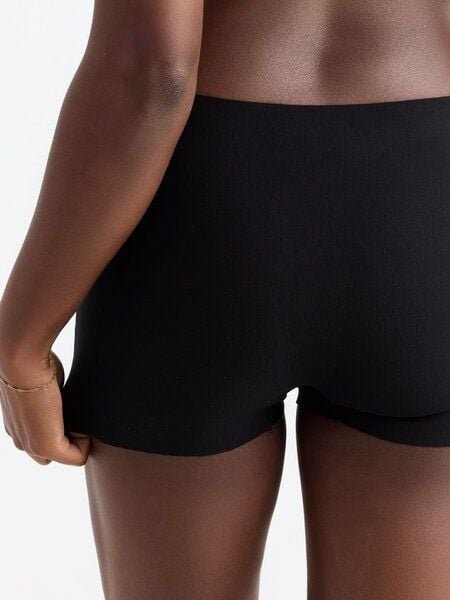 erlich textil Casual Cotton Panty Hipster aus Bio-Baumwolle, made in Europe