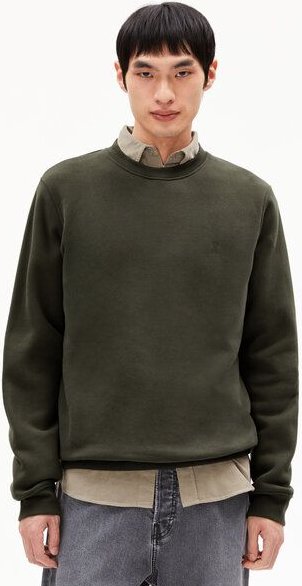 ARMEDANGELS BAARO FLEECE Herren Sweatshirt aus Bio-Baumwolle