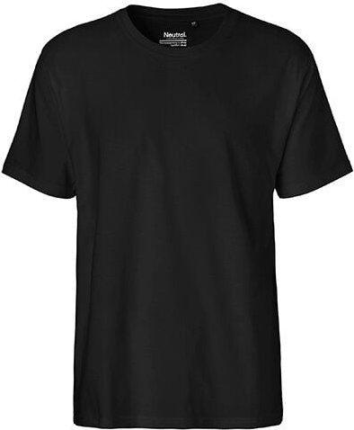 Neutral® Herren / Unisex T-Shirt von Neutral Bio Baumwolle