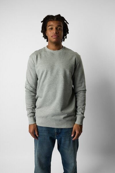ettics STUDIO classic organic crew neck