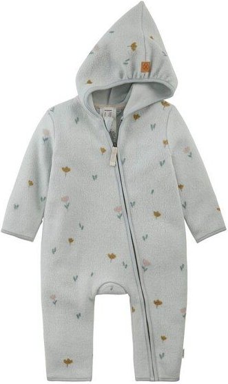 hessnatur Fleece-Overall aus reiner Bio-Baumwolle