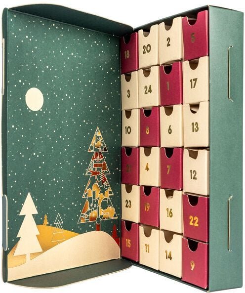 El Puente Der faire Adventskalender