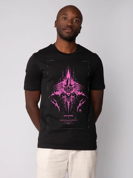 watapparel T-Shirt Unisex Goth Mystic