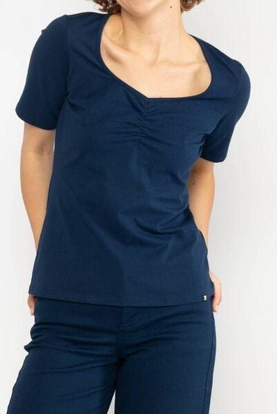 Blutsgeschwister T-Shirt Balconnet Féminin Basic