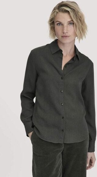 hessnatur Bluse Relaxed aus TENCEL Lyocell