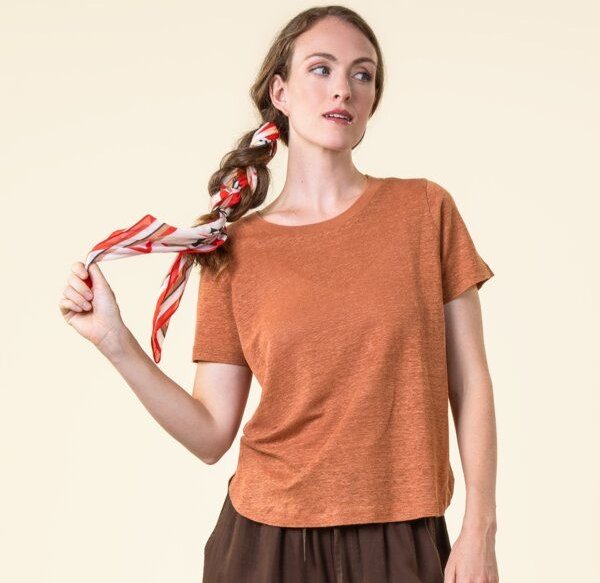 Living Crafts T-Shirt - TELSA